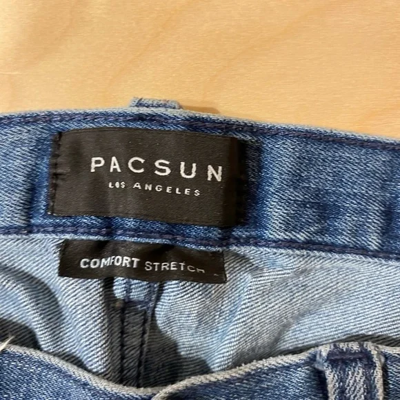 Pacsun Comfort Stretch Jeans 34 x 30 (IF) - Picture 5 of 11